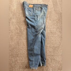 Levi’s Classic 550 Blue Levi's Men's Jeans Size 44x34